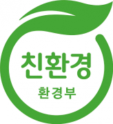 친환경 환경부 인증 마크