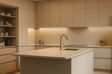 Interior Trend (Kitchen)