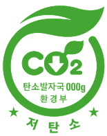저탄소 인증 마크