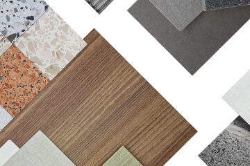 Interior Trend (Texture & Paint)