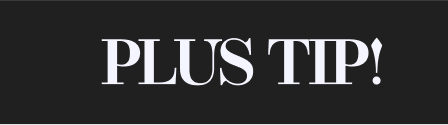 PLUS TIP
