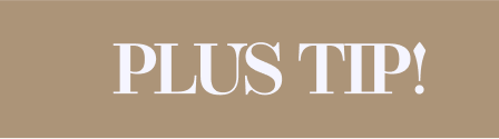 PLUS TIP
