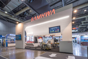 삼화페인트, 2025 국제도로교통박람회 참가…안전 강조한 고기능 설루션 선봬