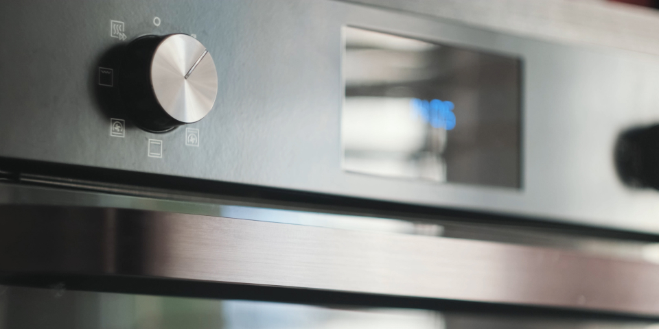 실버 메탈 손잡이 사진