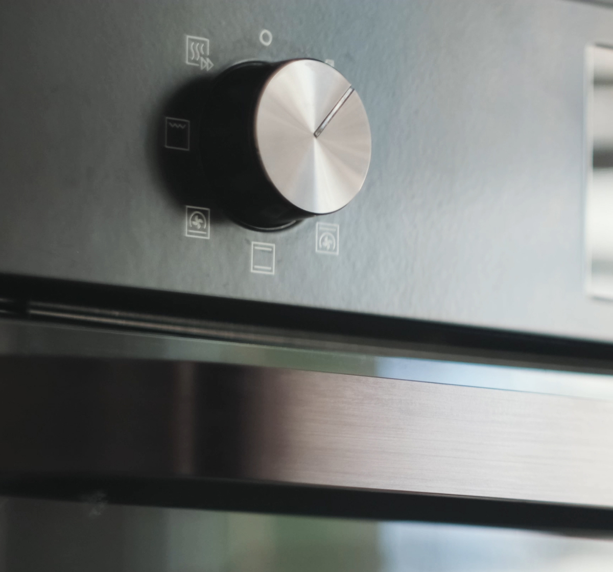 실버 메탈 손잡이 사진