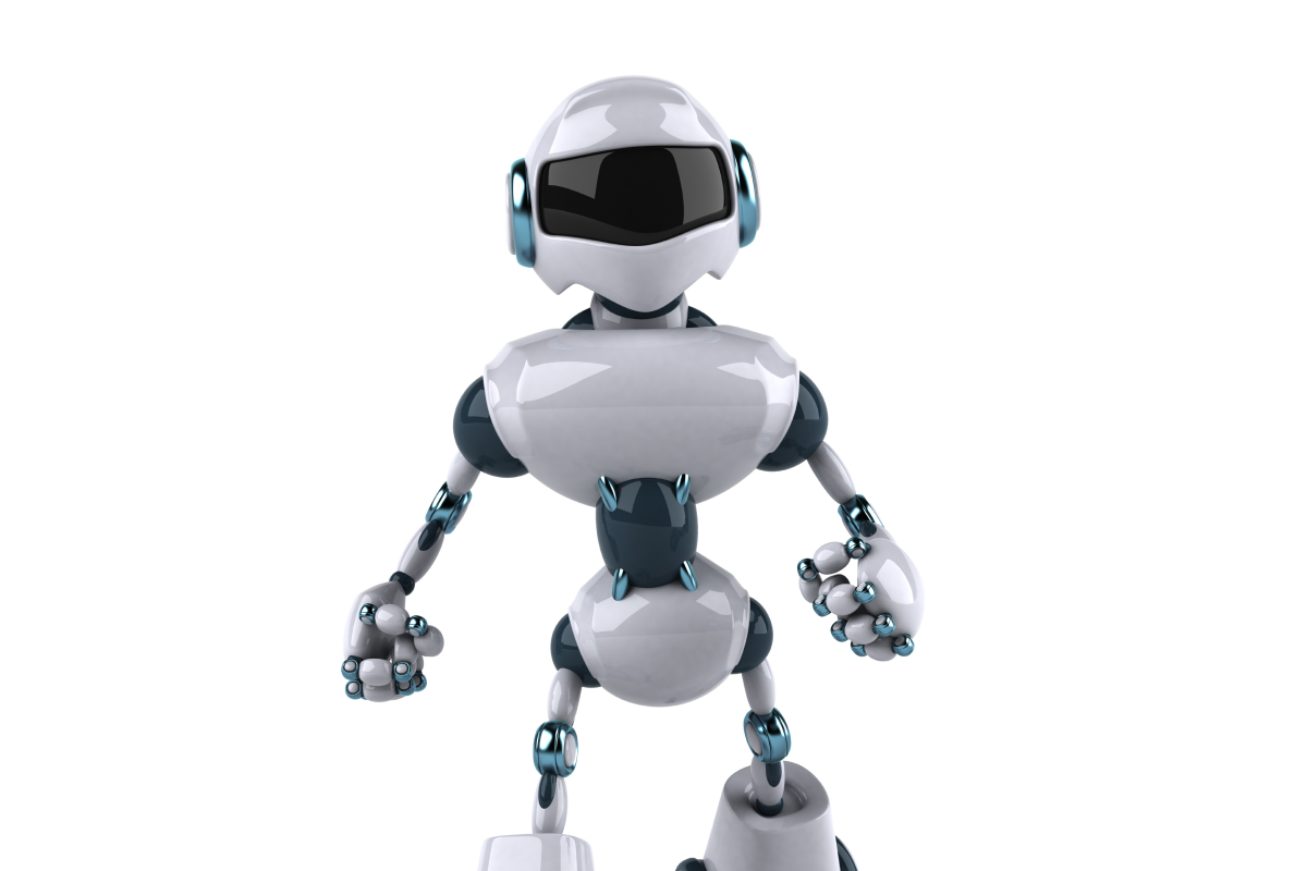 휴머노이드 로봇 사진