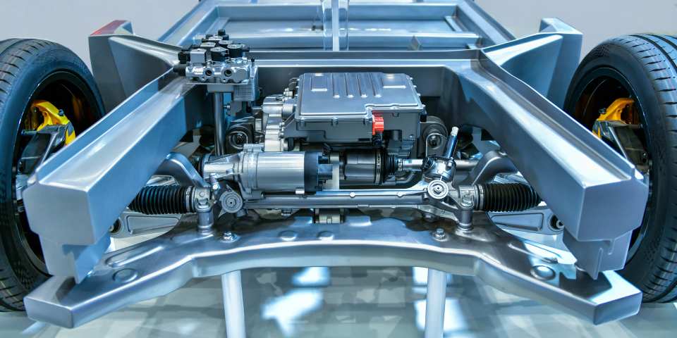 배터리 공정 사진