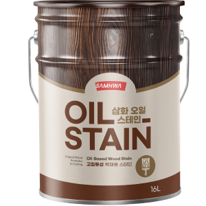 오일스테인 제품 사진