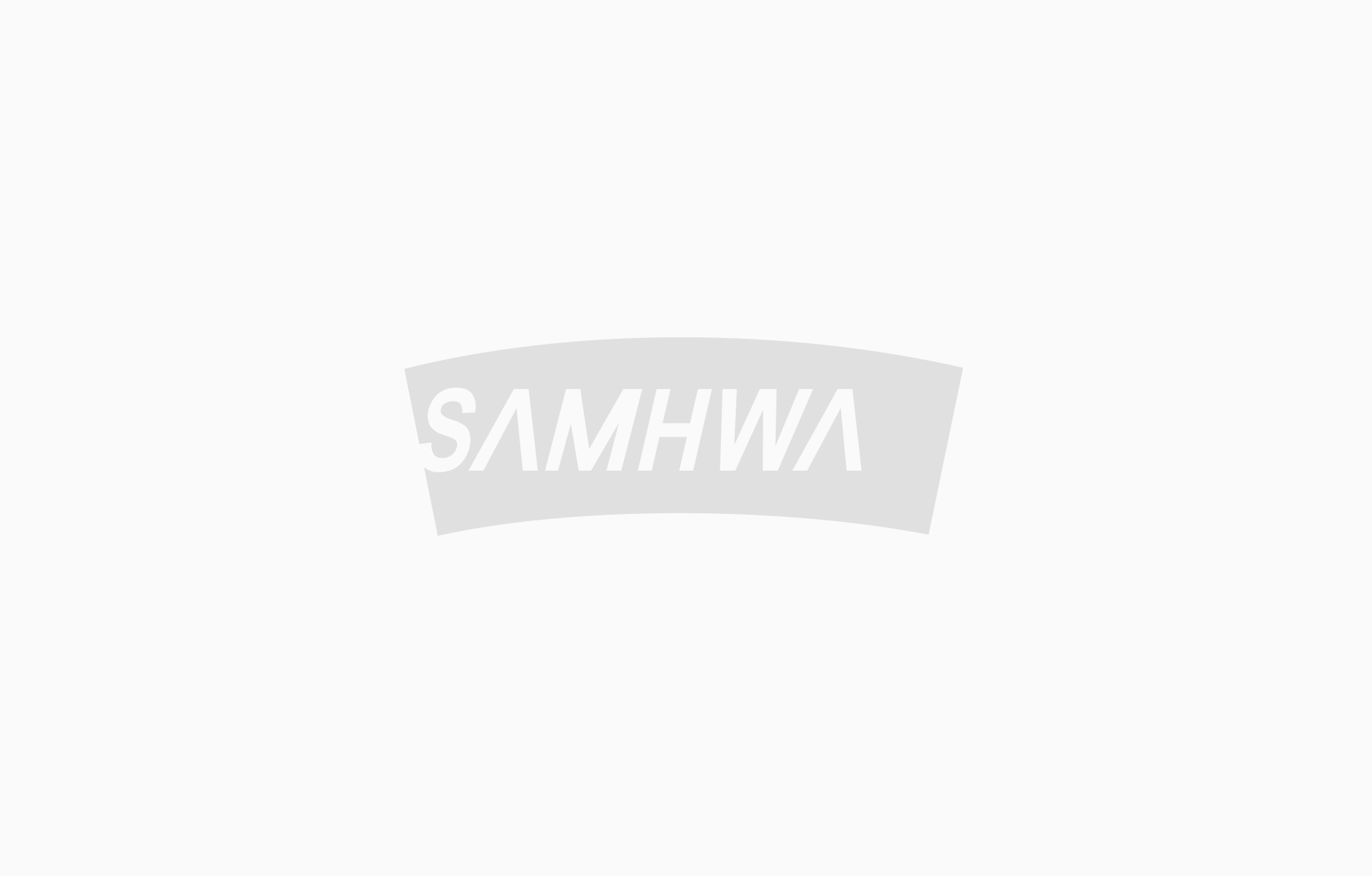 SAMHWA-NCS Collection 950 출시